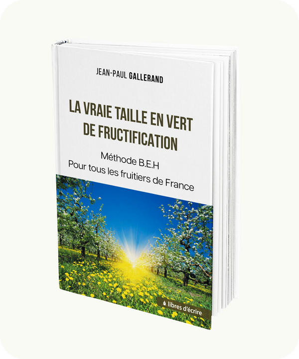 La vraie taille en vert de fructification (ebook)