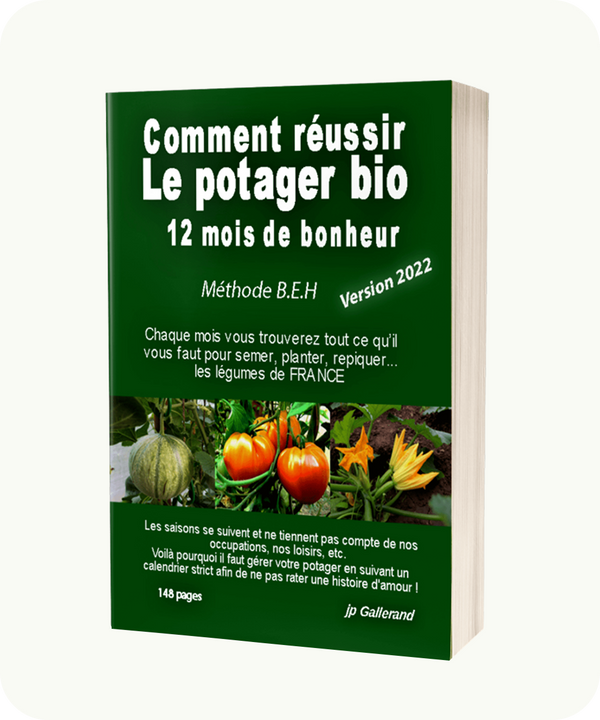 Comment réussir le potager BIO